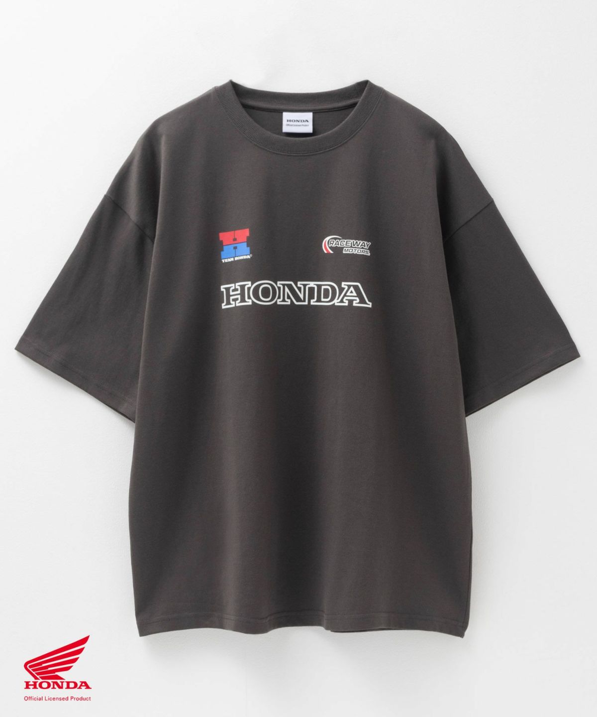 Honda ゲームルーズTシャツ メンズ ネコポス 対応商品