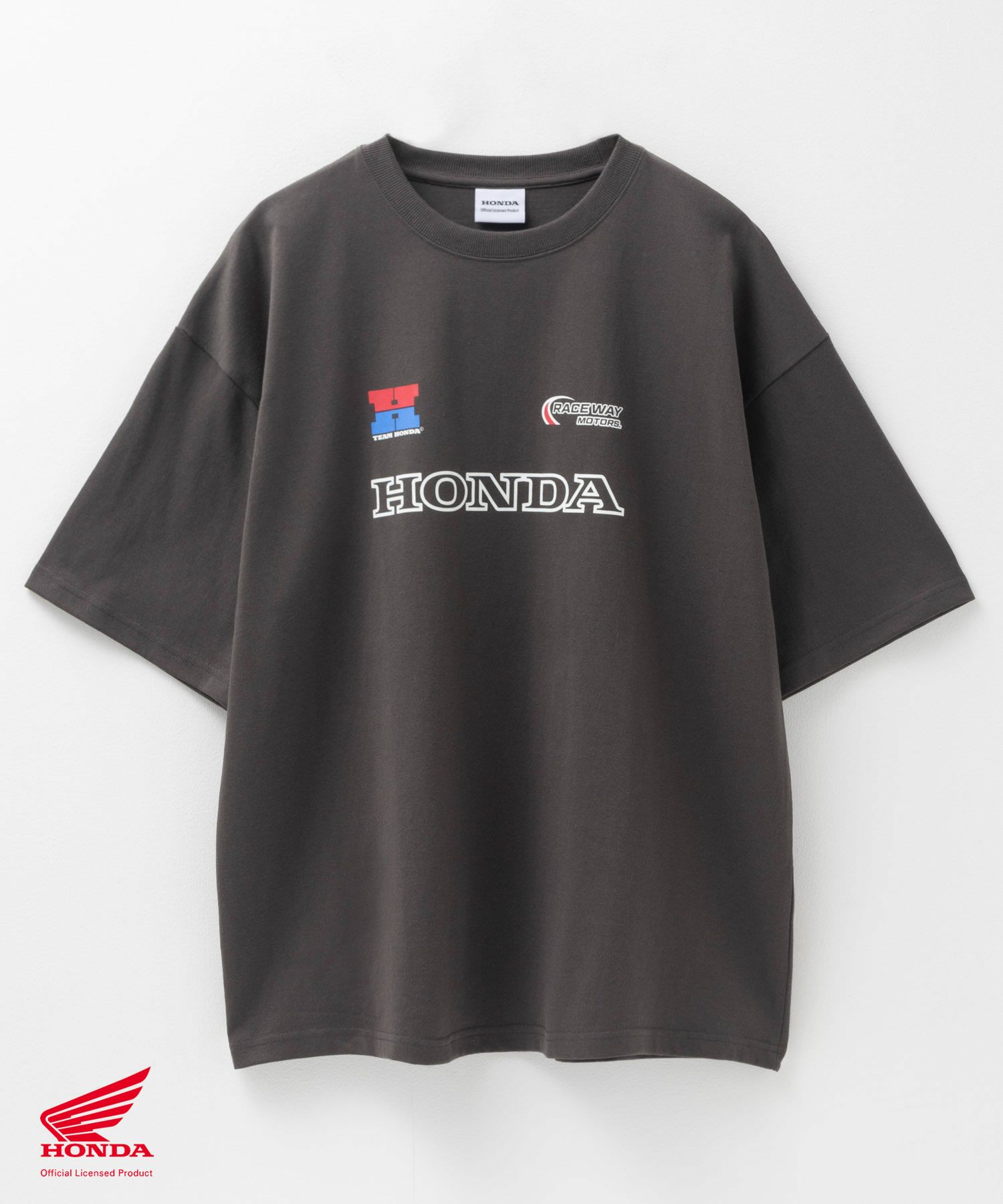 Honda ゲームルーズTシャツ メンズ メール便 対応商品商品サムネイル-1