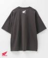 Honda ゲームルーズTシャツ メンズ メール便 対応商品商品サムネイル-2