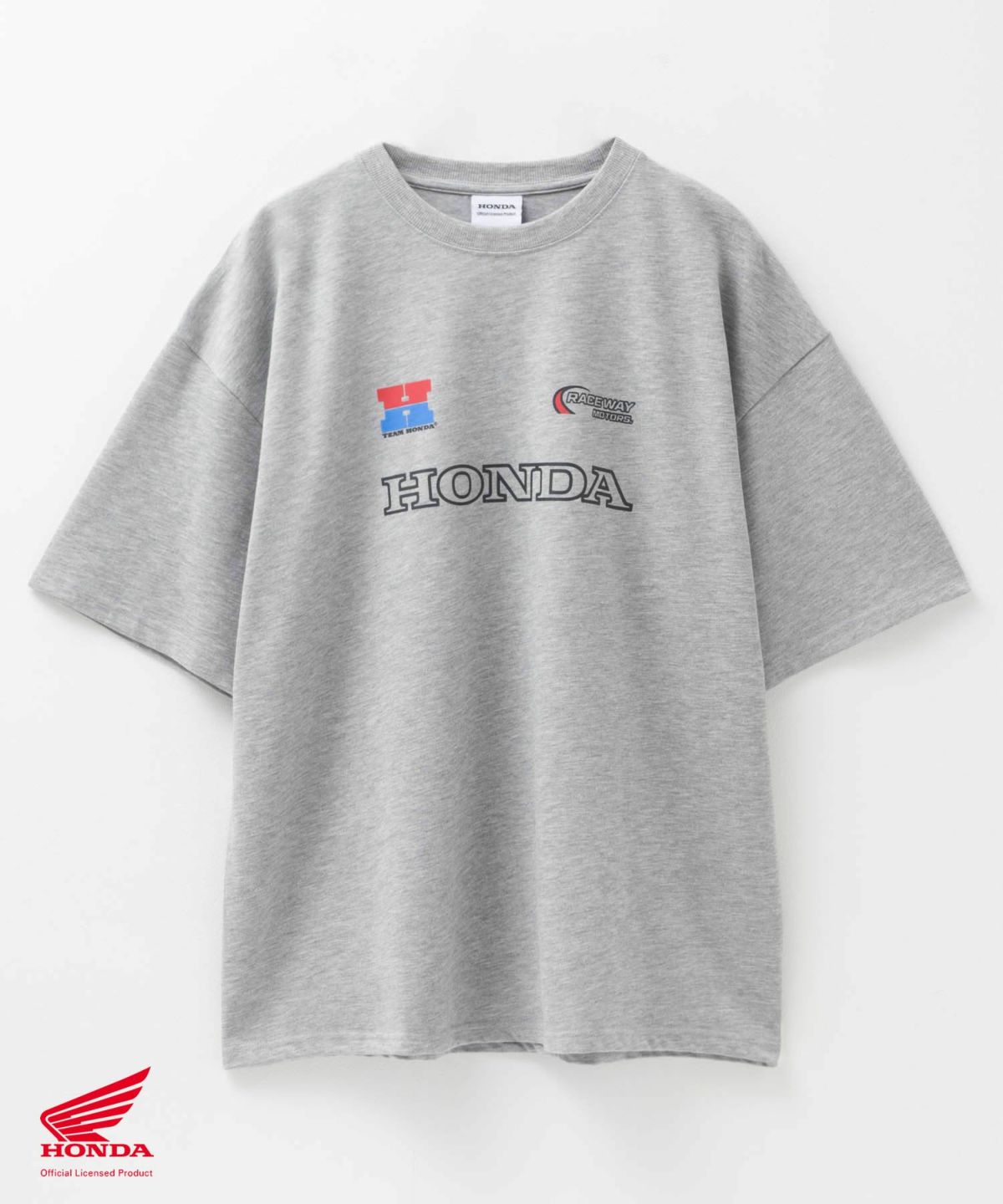 Honda ゲームルーズTシャツ メンズ ネコポス 対応商品