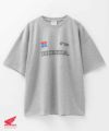 Honda ゲームルーズTシャツ メンズ ネコポス 対応商品
