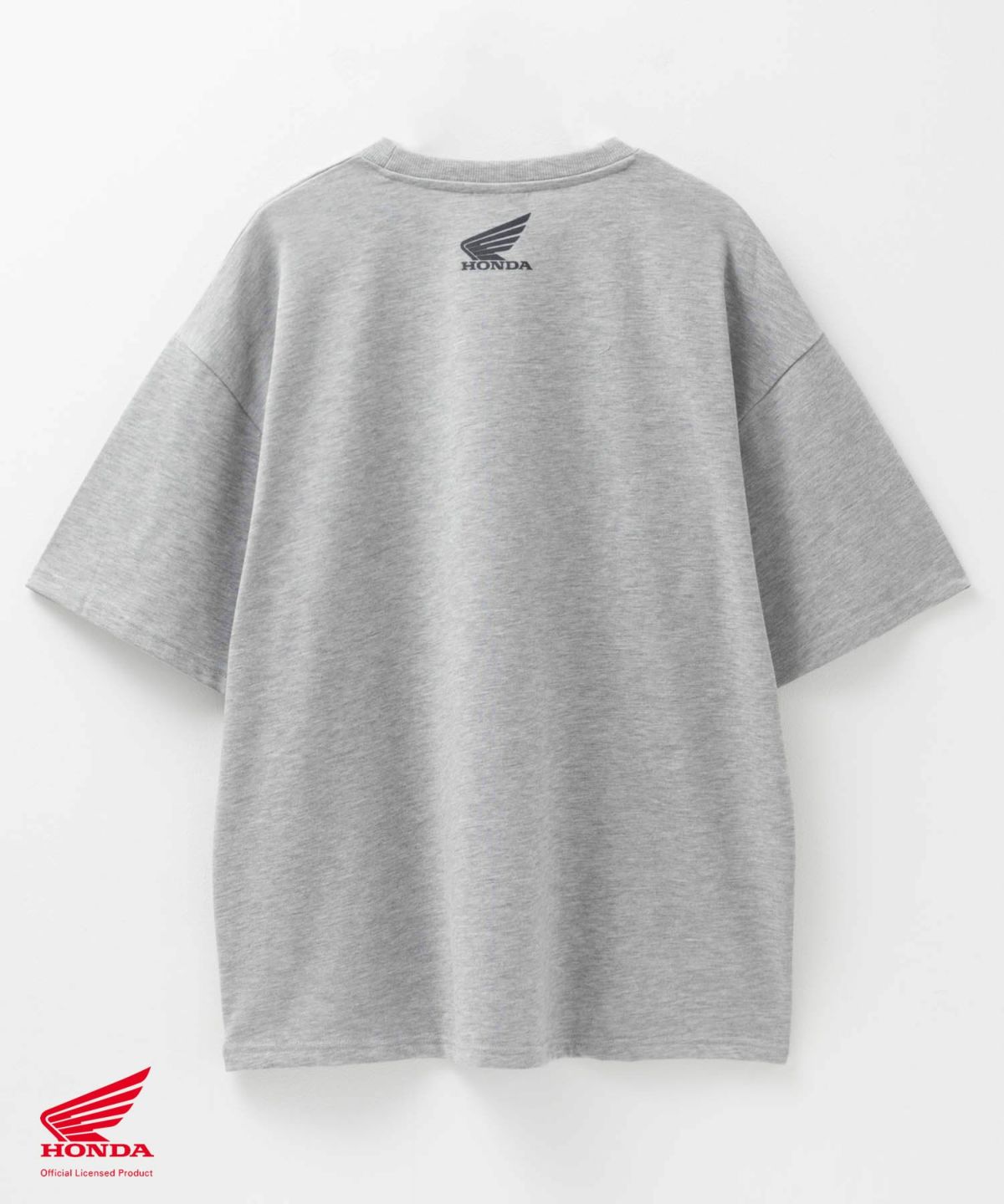 Honda ゲームルーズTシャツ メンズ ネコポス 対応商品