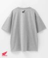 Honda ゲームルーズTシャツ メンズ メール便 対応商品商品サムネイル-4