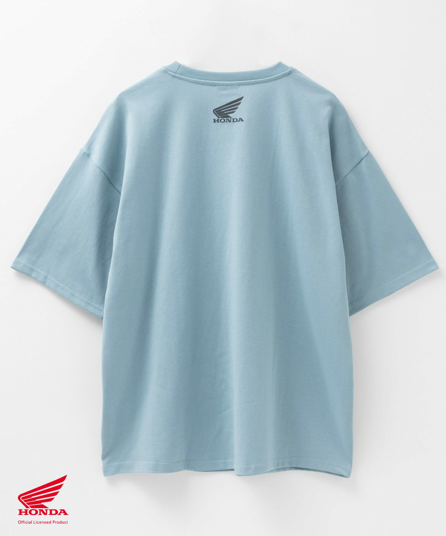 Honda ゲームルーズTシャツ メンズ メール便 対応商品商品サムネイル-6