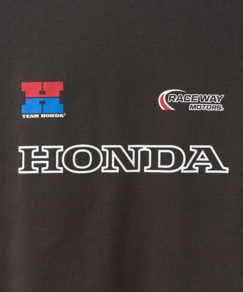 Honda ゲームルーズTシャツ メンズ メール便 対応商品商品画像-7