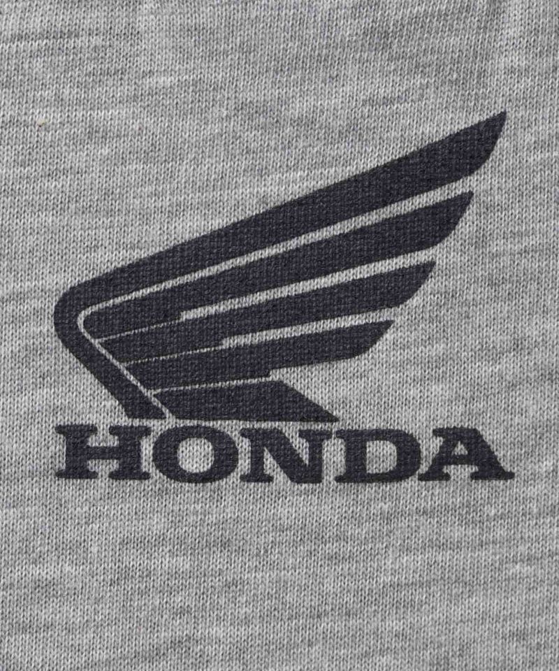 Honda ゲームルーズTシャツ メンズ メール便 対応商品商品画像-10