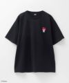 Disney ベイマックス / サガラ刺繍Tシャツ メンズ ネコポス 対応商品