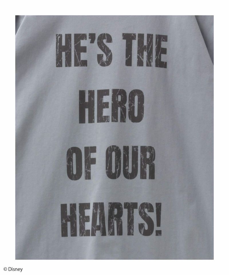 [期間限定価格]Disney ミッキーマウス / プリントTシャツ メンズ メール便 対応商品商品画像-10