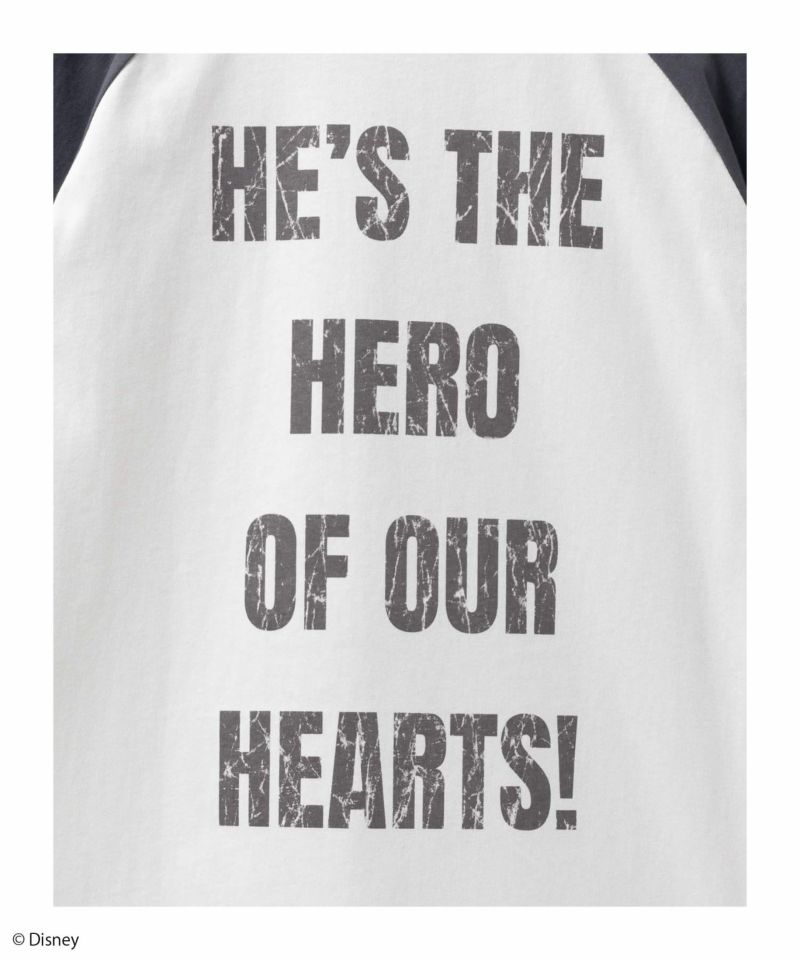 [期間限定価格]Disney ミッキーマウス / プリントTシャツ メンズ メール便 対応商品商品画像-12