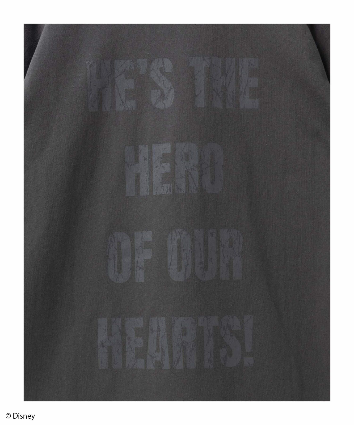 Disney ミッキーマウス / プリントTシャツ メンズ ネコポス 対応商品