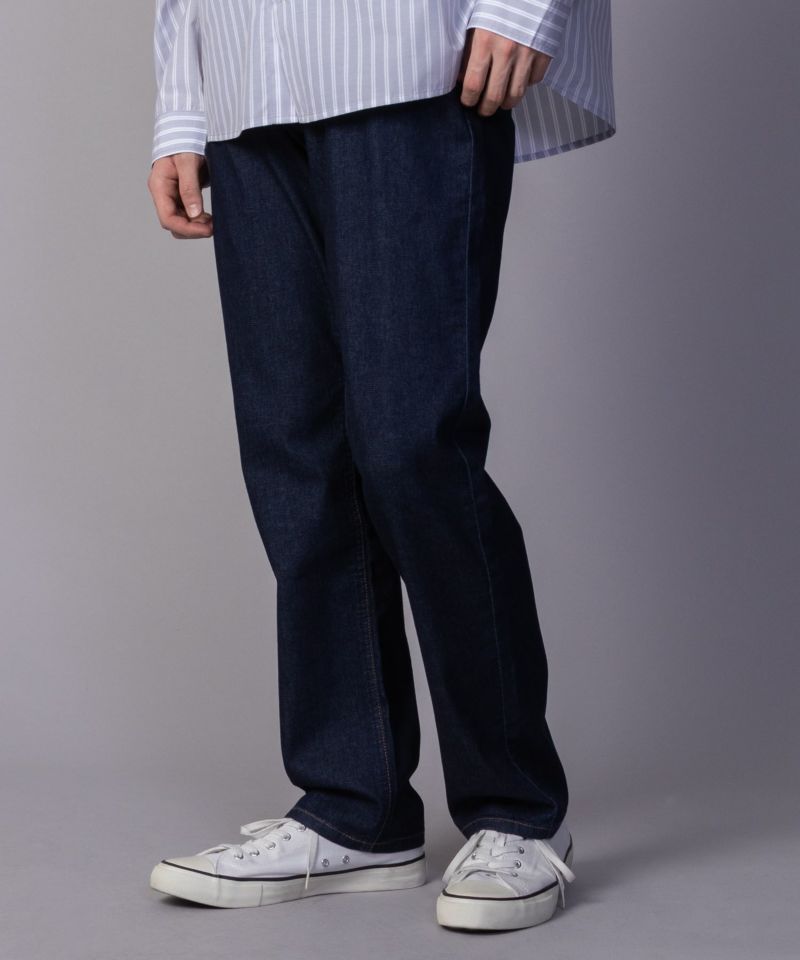 EDWIN  インターナショナルベーシック 403 COOL 麻 メンズ商品画像-2