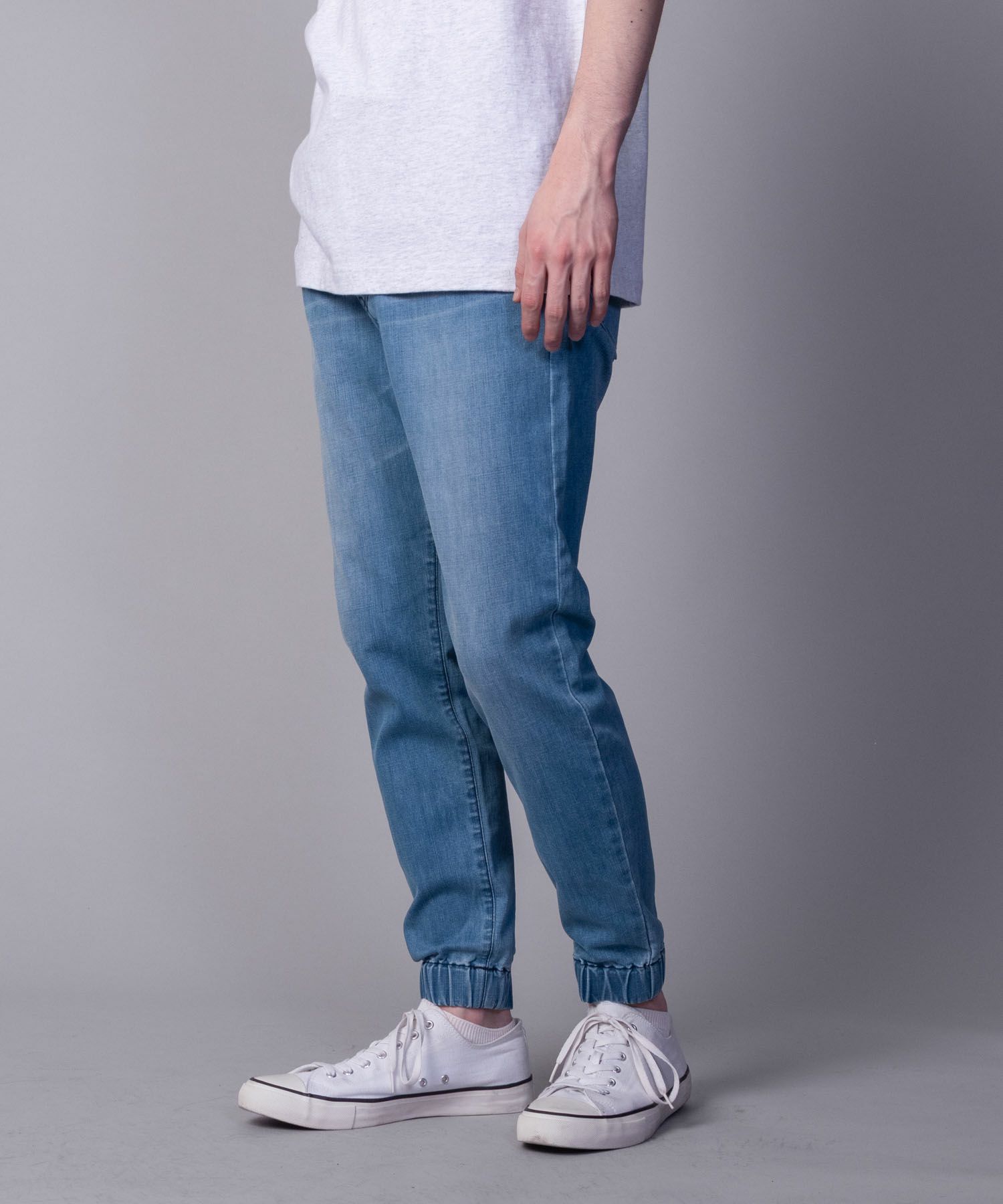 EDWIN ジョガーパンツ メンズ