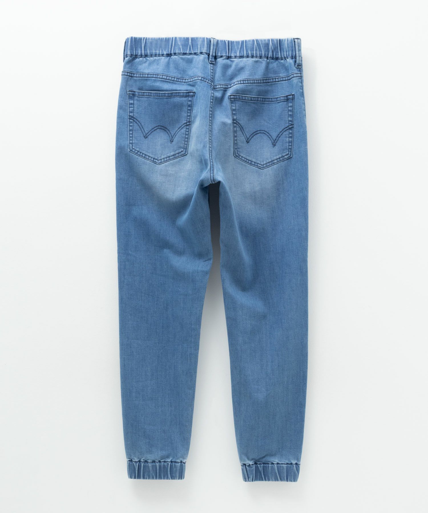 EDWIN ジョガーパンツ メンズ