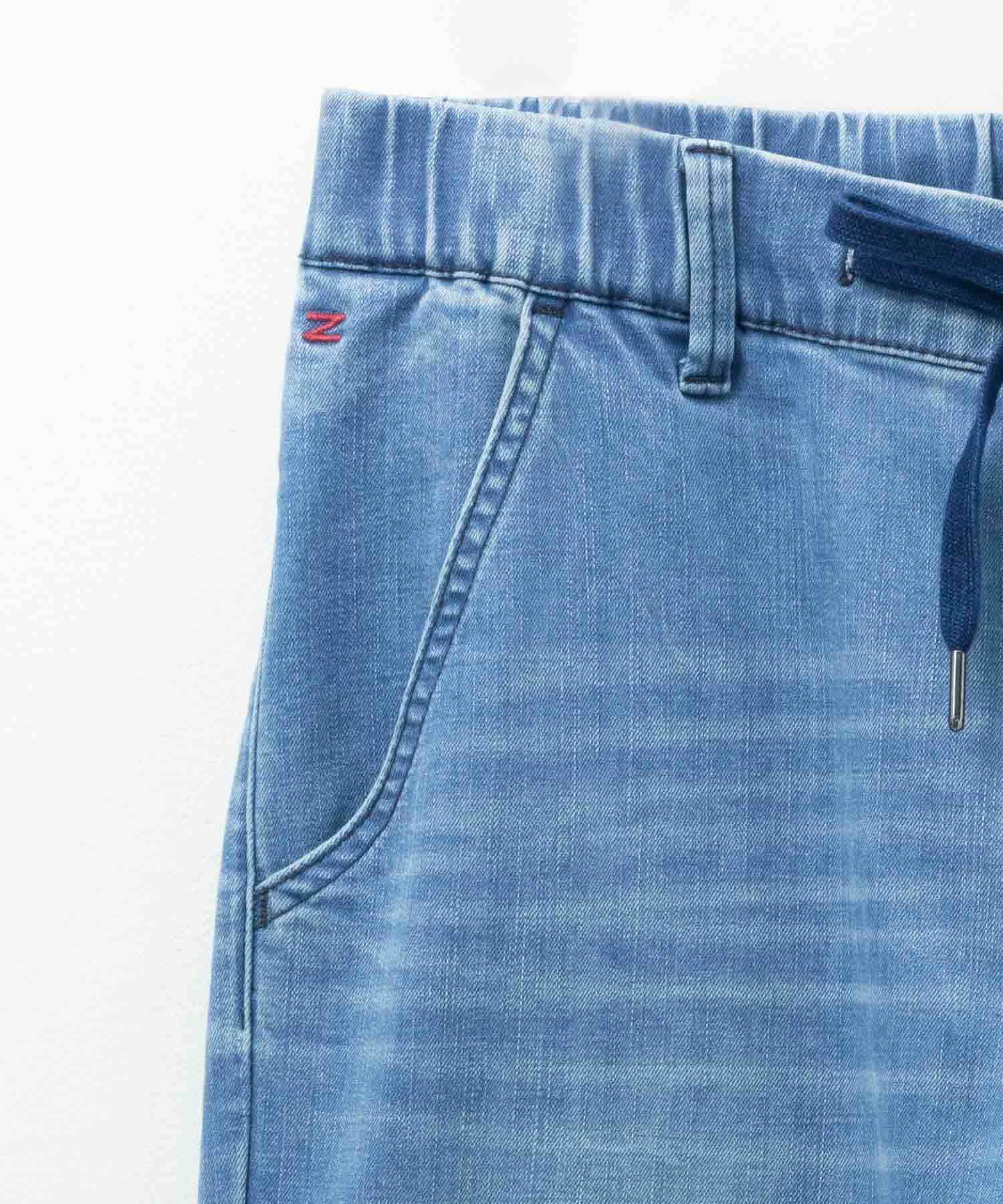 EDWIN ジョガーパンツ メンズ