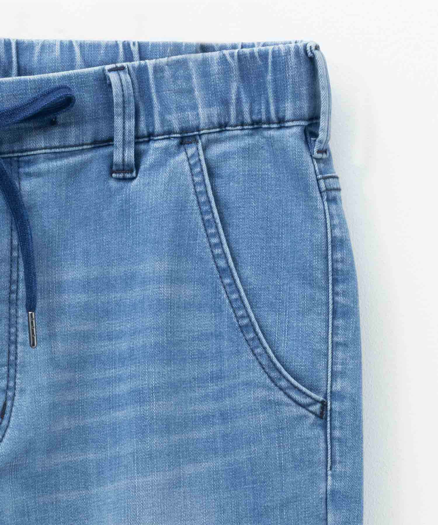 EDWIN ジョガーパンツ メンズ