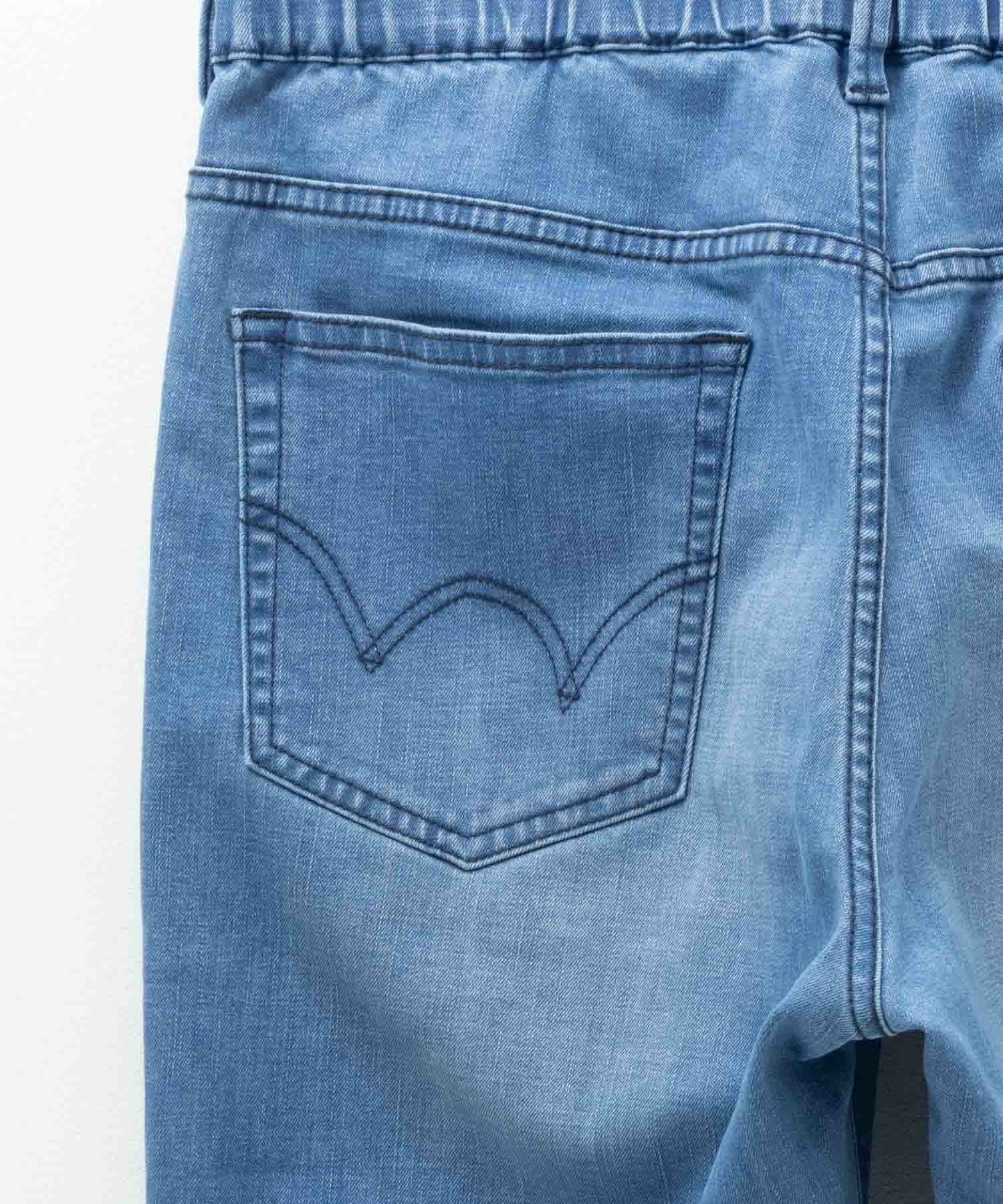 EDWIN ジョガーパンツ メンズ