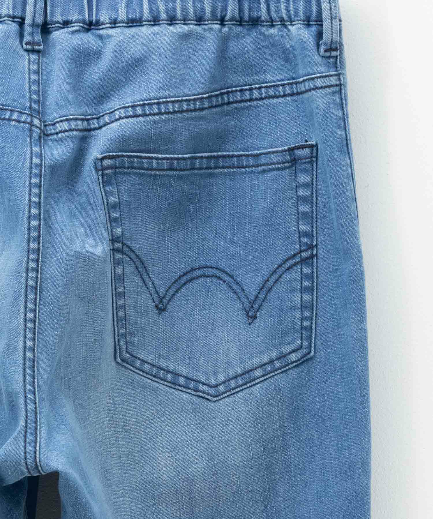 EDWIN ジョガーパンツ メンズ