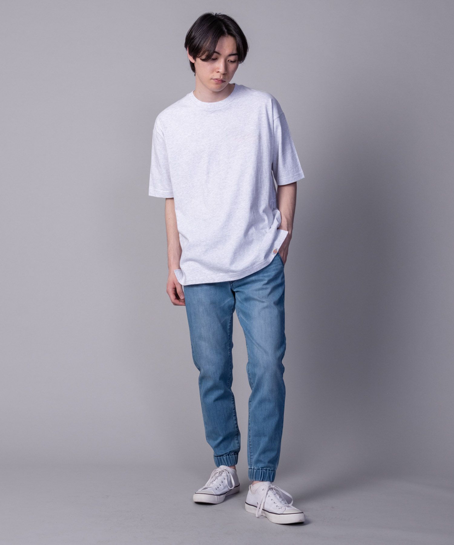 EDWIN ジョガーパンツ メンズ