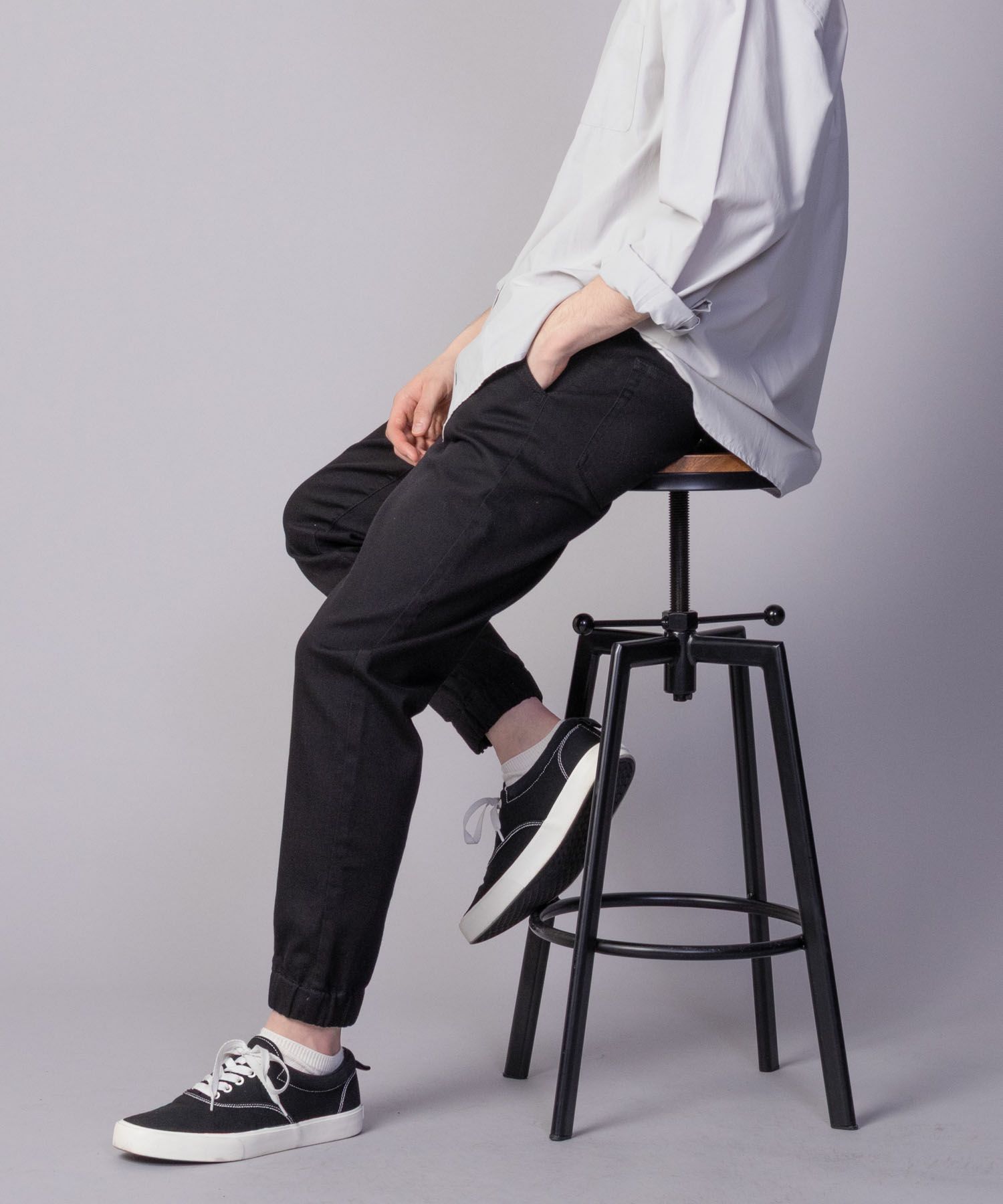 EDWIN  ジョガーパンツ メンズ商品サムネイル-5