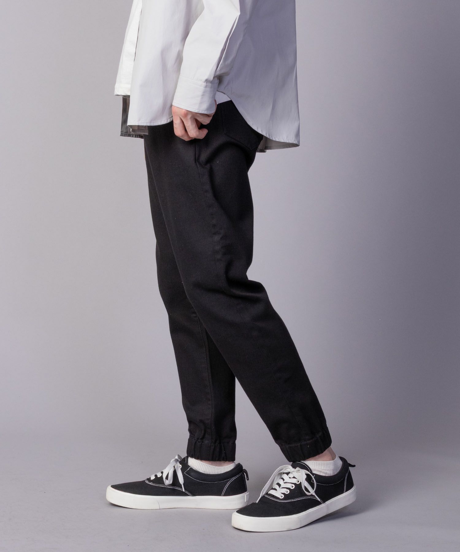 EDWIN ジョガーパンツ メンズ