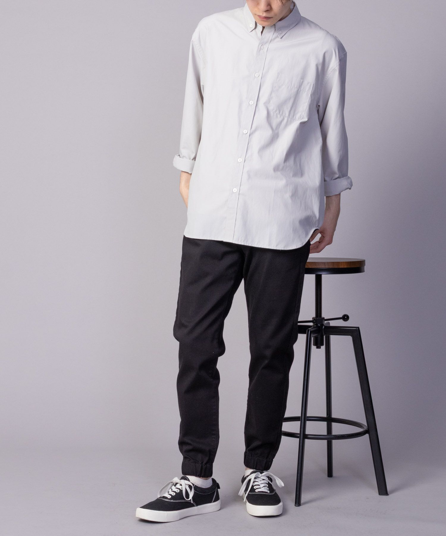 EDWIN  ジョガーパンツ メンズ商品サムネイル-8