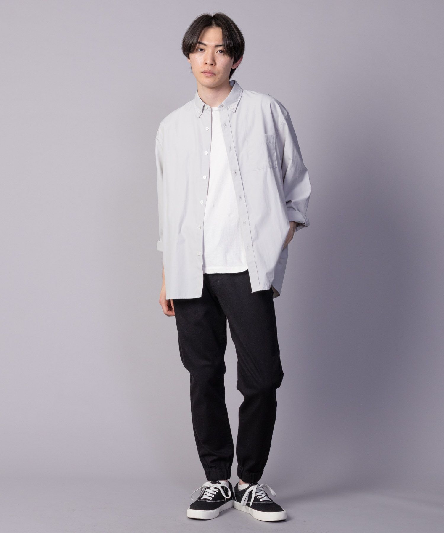 EDWIN  ジョガーパンツ メンズ商品サムネイル-19