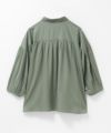 Howdy Marie  インドファブリック 7分袖シャーリングチュニック レディース商品サムネイル-30