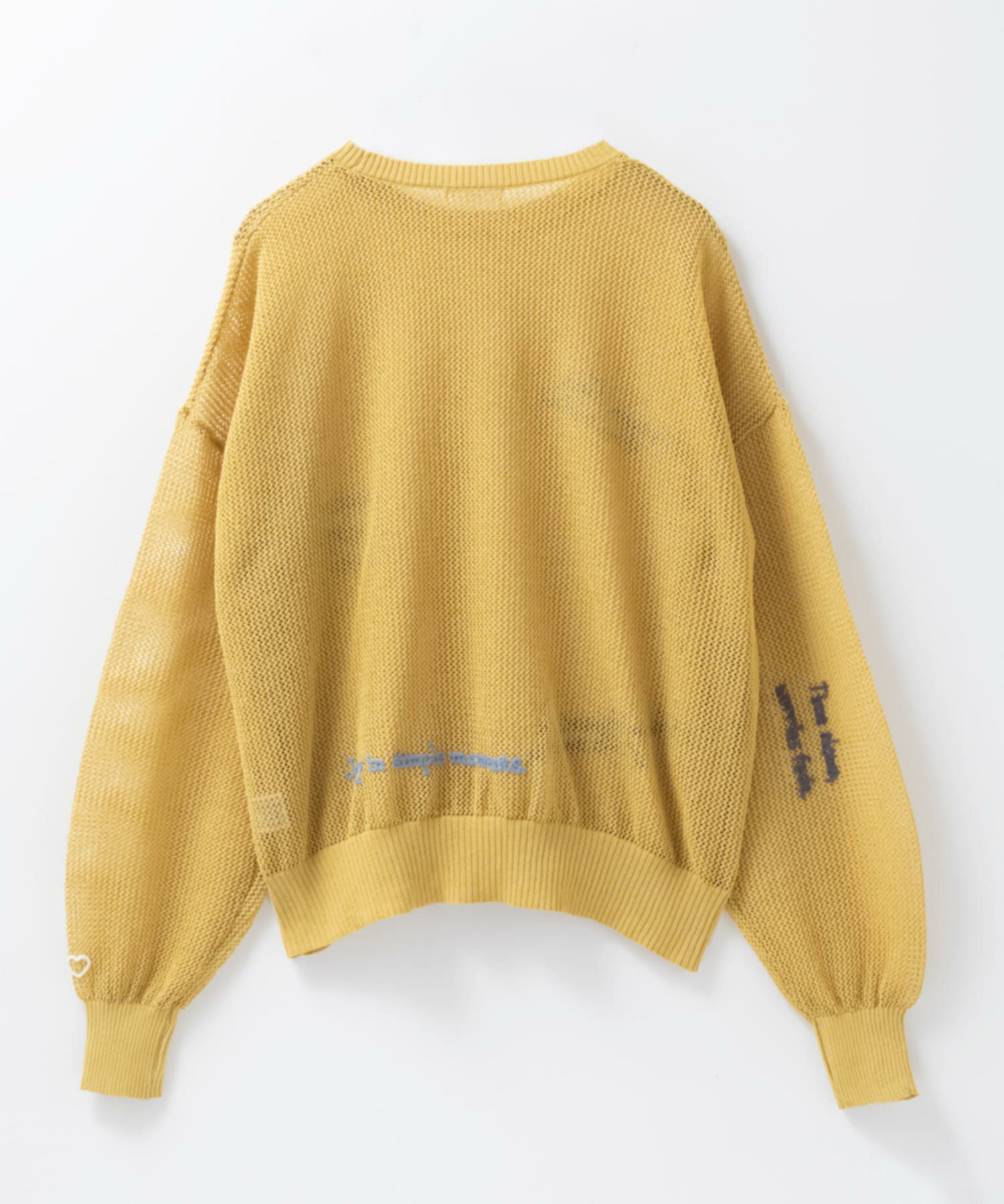 nAvy  ランダム刺繍プルオーバー レディース商品画像-23