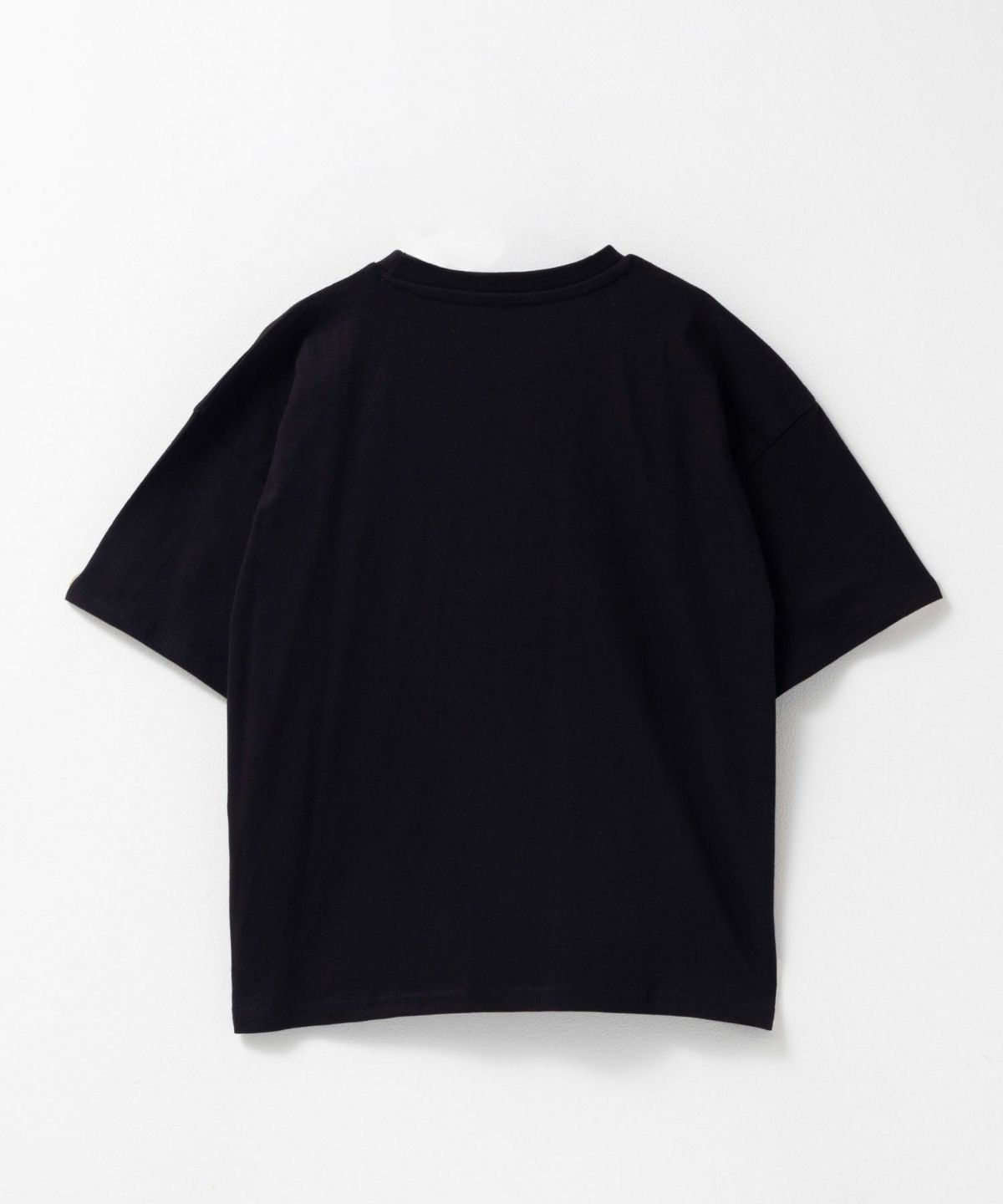 T-GRAPHICS ビッグシルエット パロディ半袖Tシャツ キッズ ネコポス 対応商品