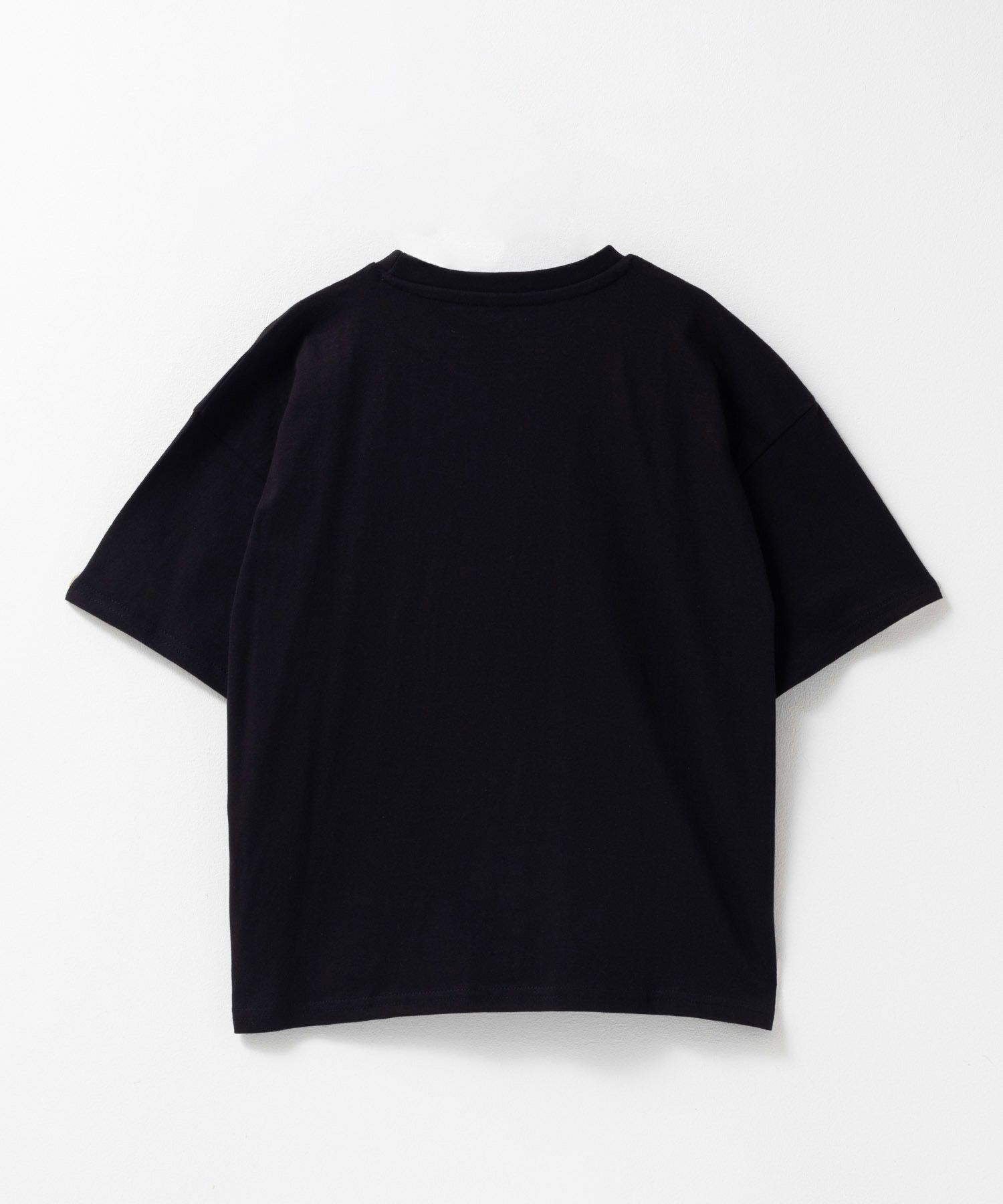 T-GRAPHICS ビッグシルエット パロディ半袖Tシャツ キッズ ネコポス 対応商品