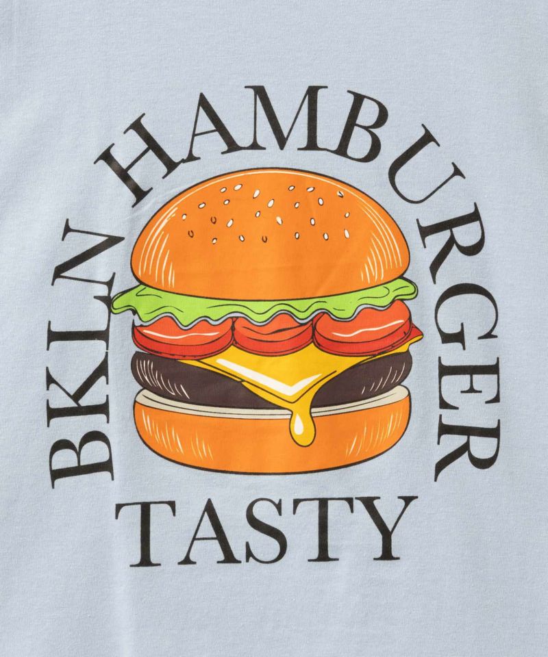 T-GRAPHICS  ビッグシルエット パロディ半袖Tシャツ キッズ メール便 対応商品商品画像-6