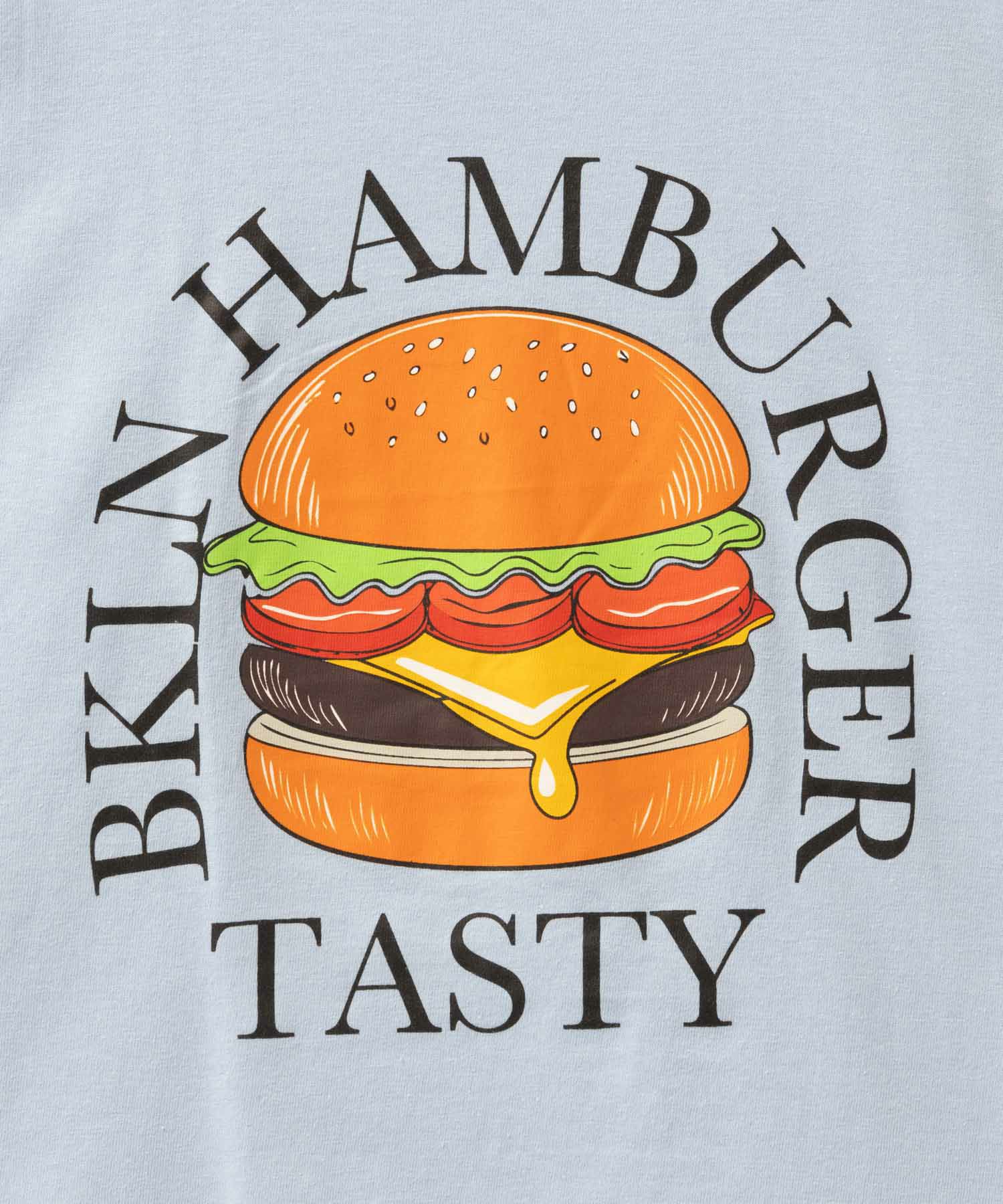 T-GRAPHICS  ビッグシルエット パロディ半袖Tシャツ キッズ メール便 対応商品商品サムネイル-6