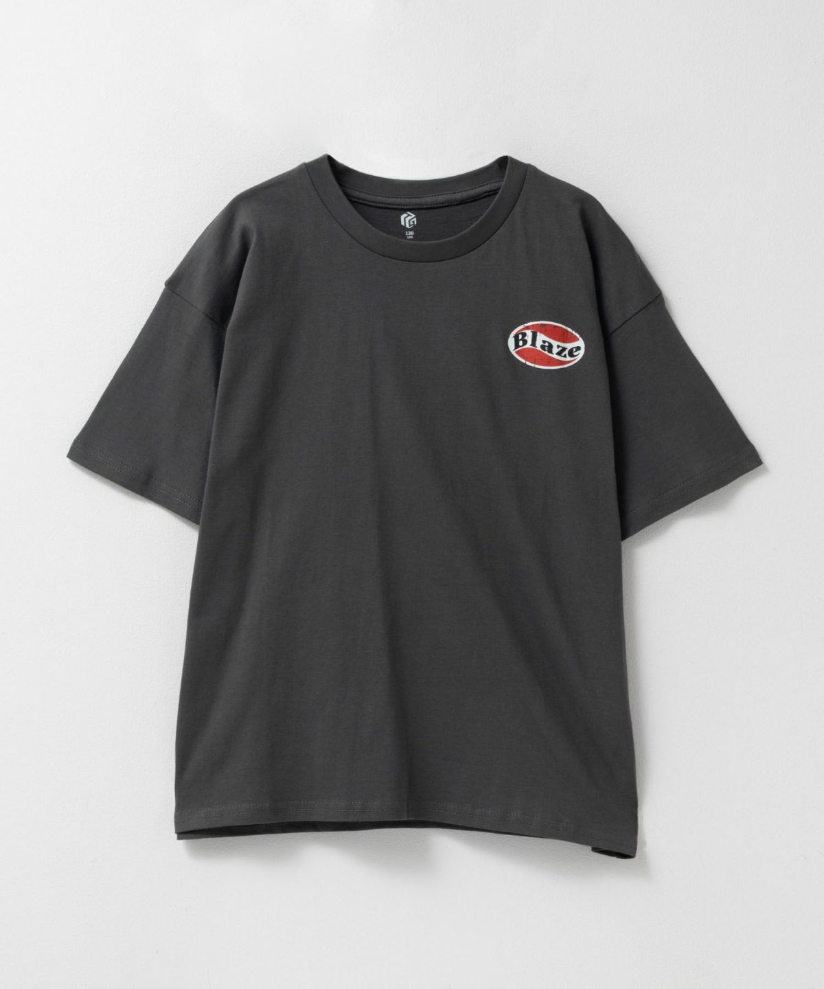 T-GRAPHICS グラフィックプリント半袖Tシャツ キッズ ネコポス 対応商品