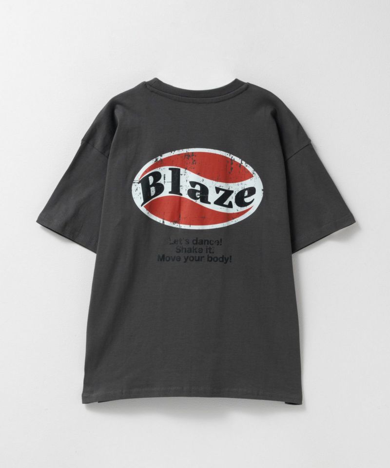 T-GRAPHICS  グラフィックプリント半袖Tシャツ キッズ ネコポス 対応商品商品画像-2