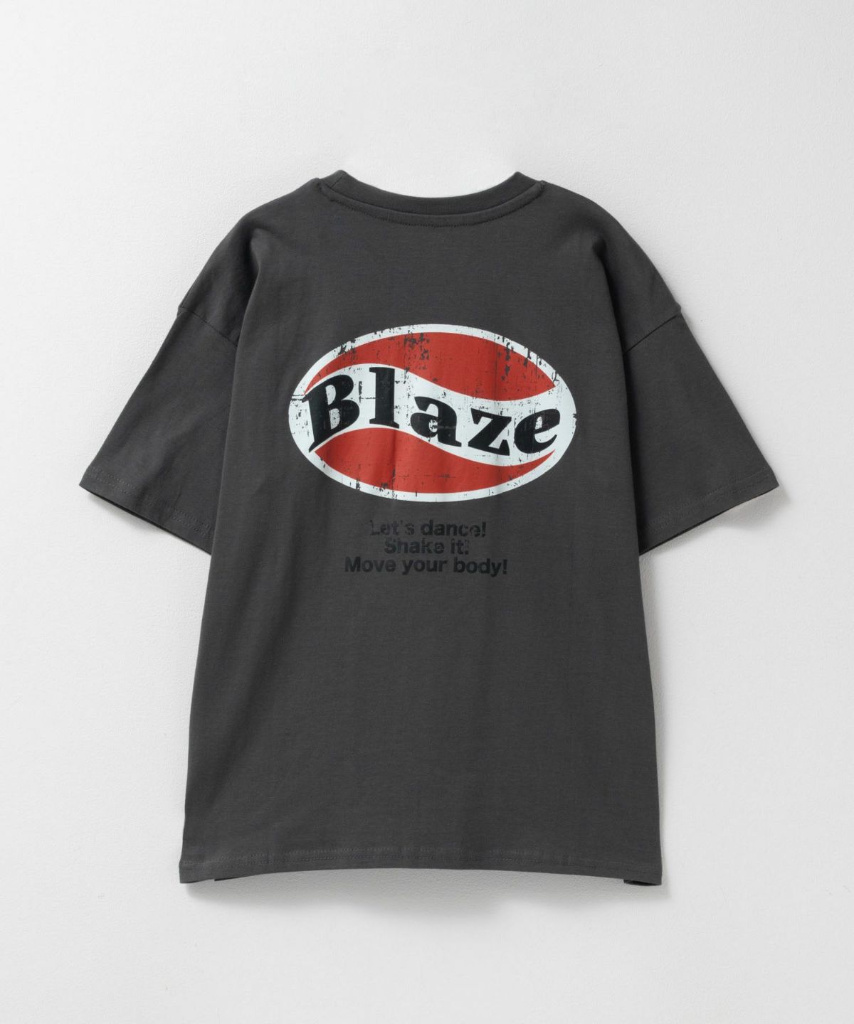 T-GRAPHICS グラフィックプリント半袖Tシャツ キッズ ネコポス 対応商品