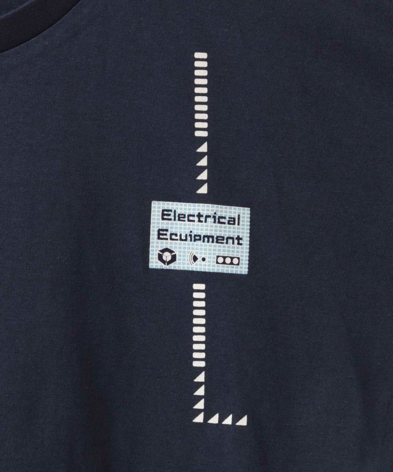 T-GRAPHICS  グラフィックプリント半袖Tシャツ キッズ メール便 対応商品商品画像-7