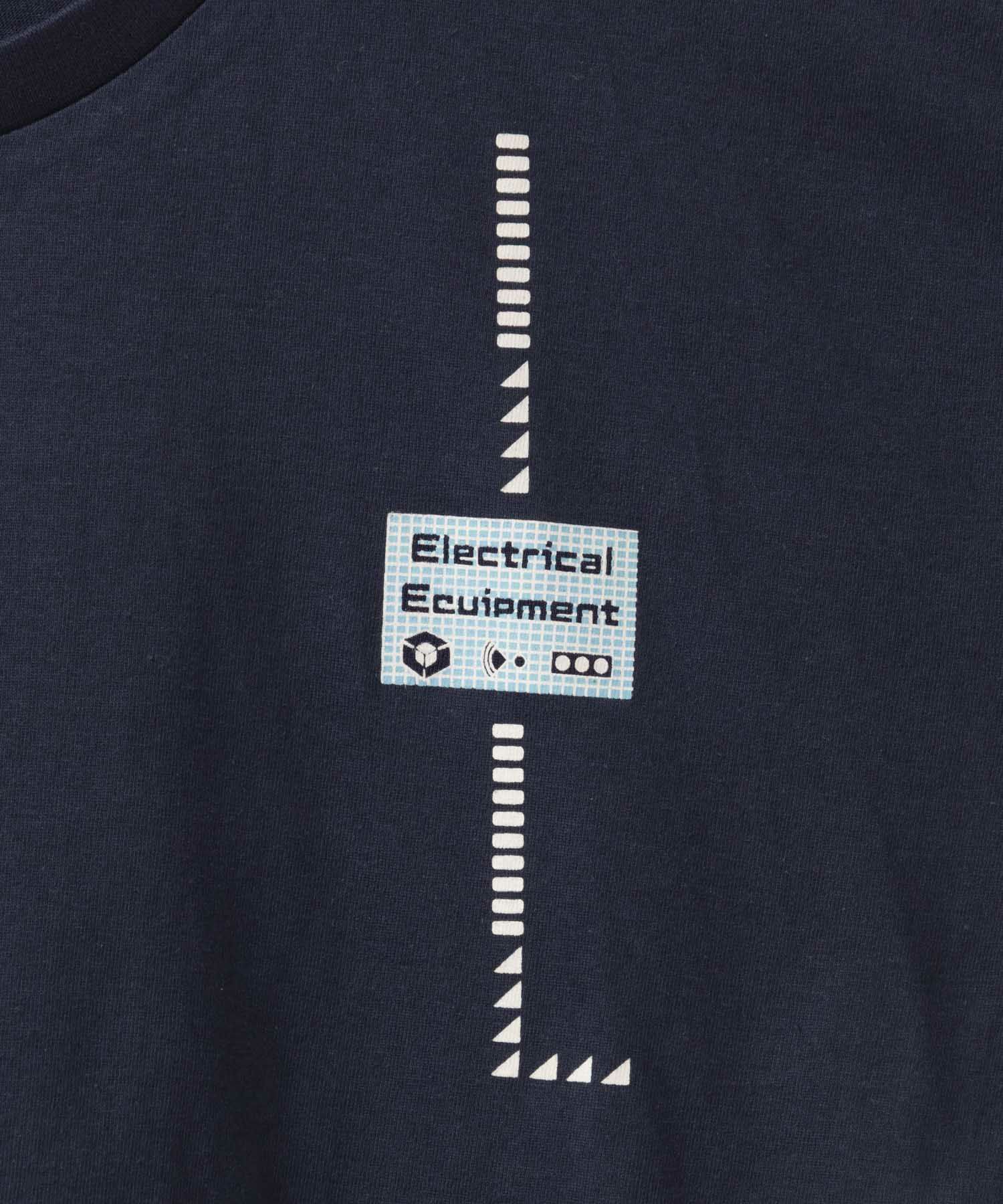 T-GRAPHICS  グラフィックプリント半袖Tシャツ キッズ メール便 対応商品商品画像-7