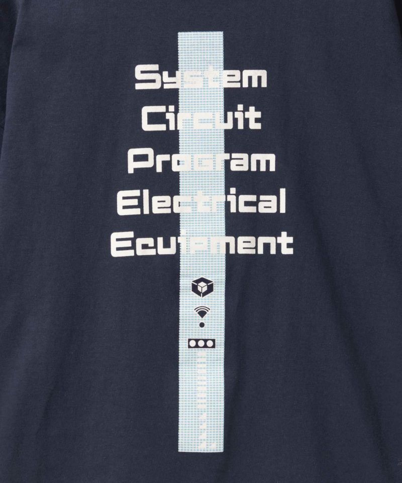 T-GRAPHICS  グラフィックプリント半袖Tシャツ キッズ メール便 対応商品商品画像-8