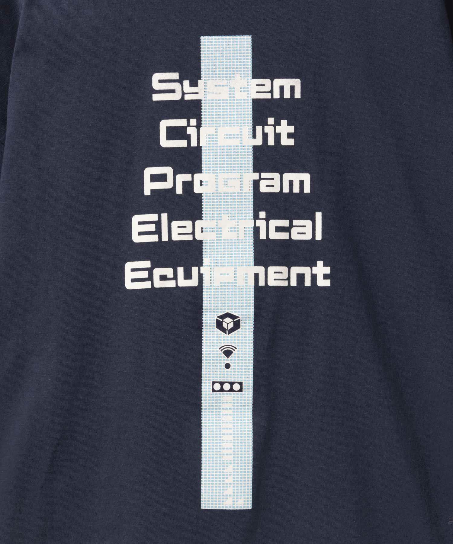 T-GRAPHICS グラフィックプリント半袖Tシャツ キッズ ネコポス 対応商品