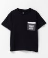 T-GRAPHICS  ポケット付きグラフィック半袖Tシャツ キッズ メール便 対応商品商品サムネイル-1