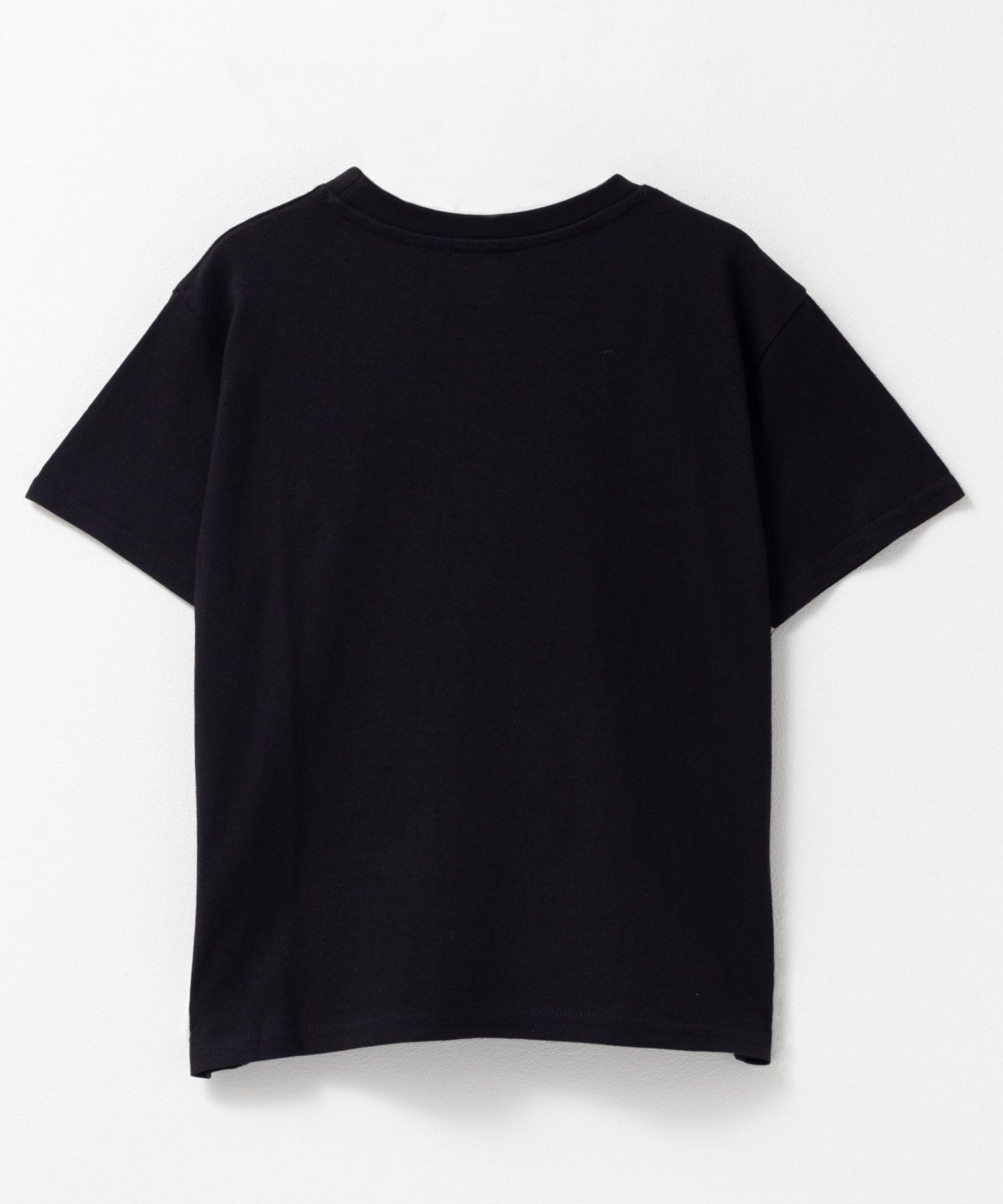 T-GRAPHICS ポケット付きグラフィック半袖Tシャツ キッズ ネコポス 対応商品