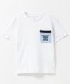 T-GRAPHICS  ポケット付きグラフィック半袖Tシャツ キッズ メール便 対応商品商品サムネイル-3