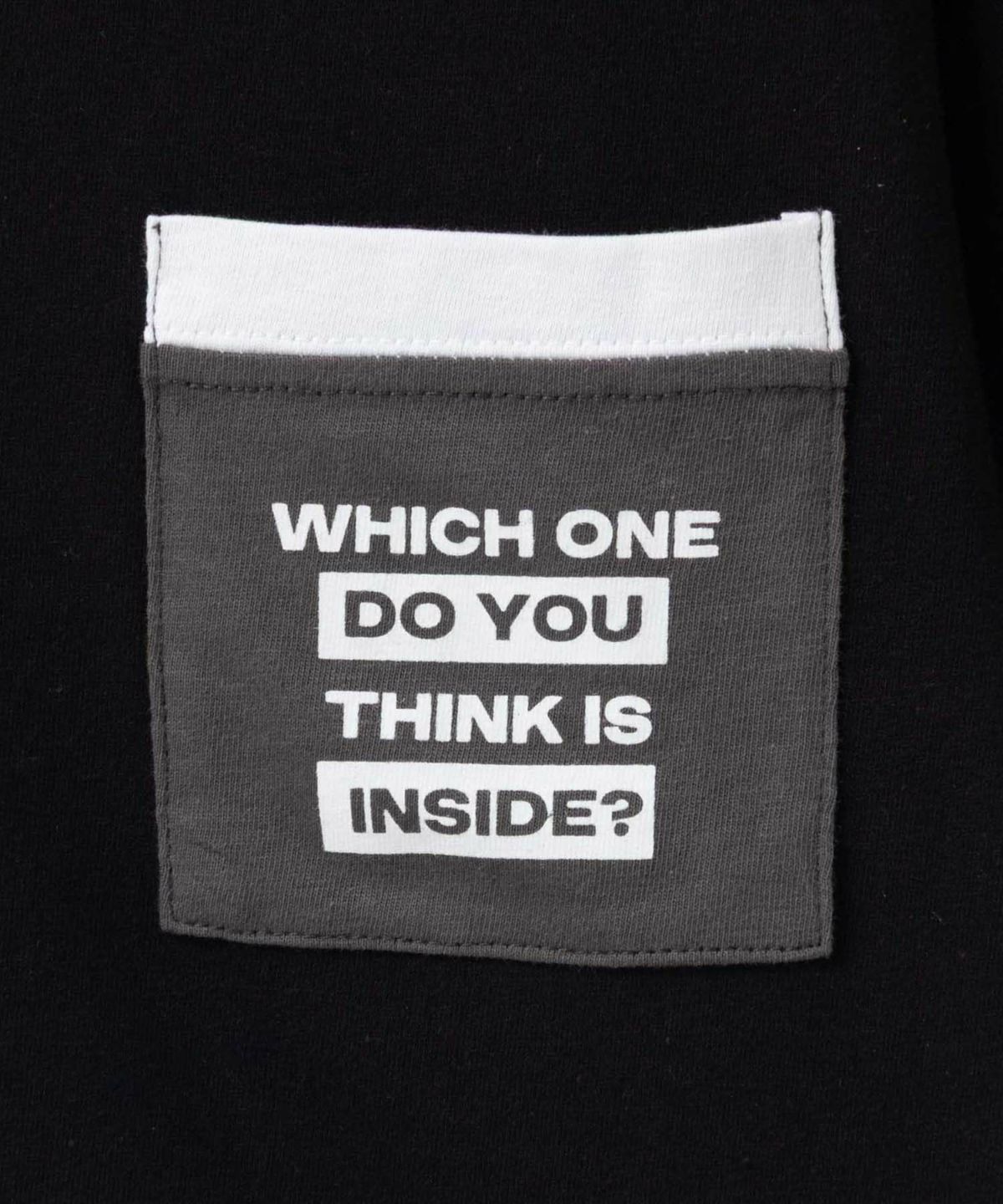 T-GRAPHICS ポケット付きグラフィック半袖Tシャツ キッズ ネコポス 対応商品