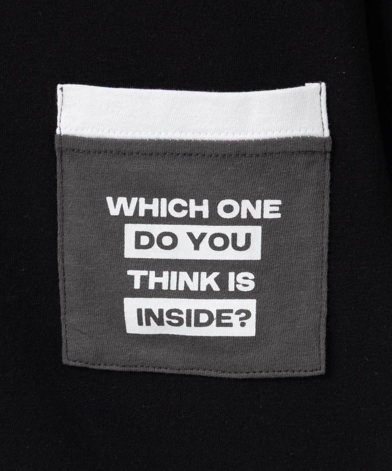 T-GRAPHICS  ポケット付きグラフィック半袖Tシャツ キッズ メール便 対応商品商品サムネイル-6