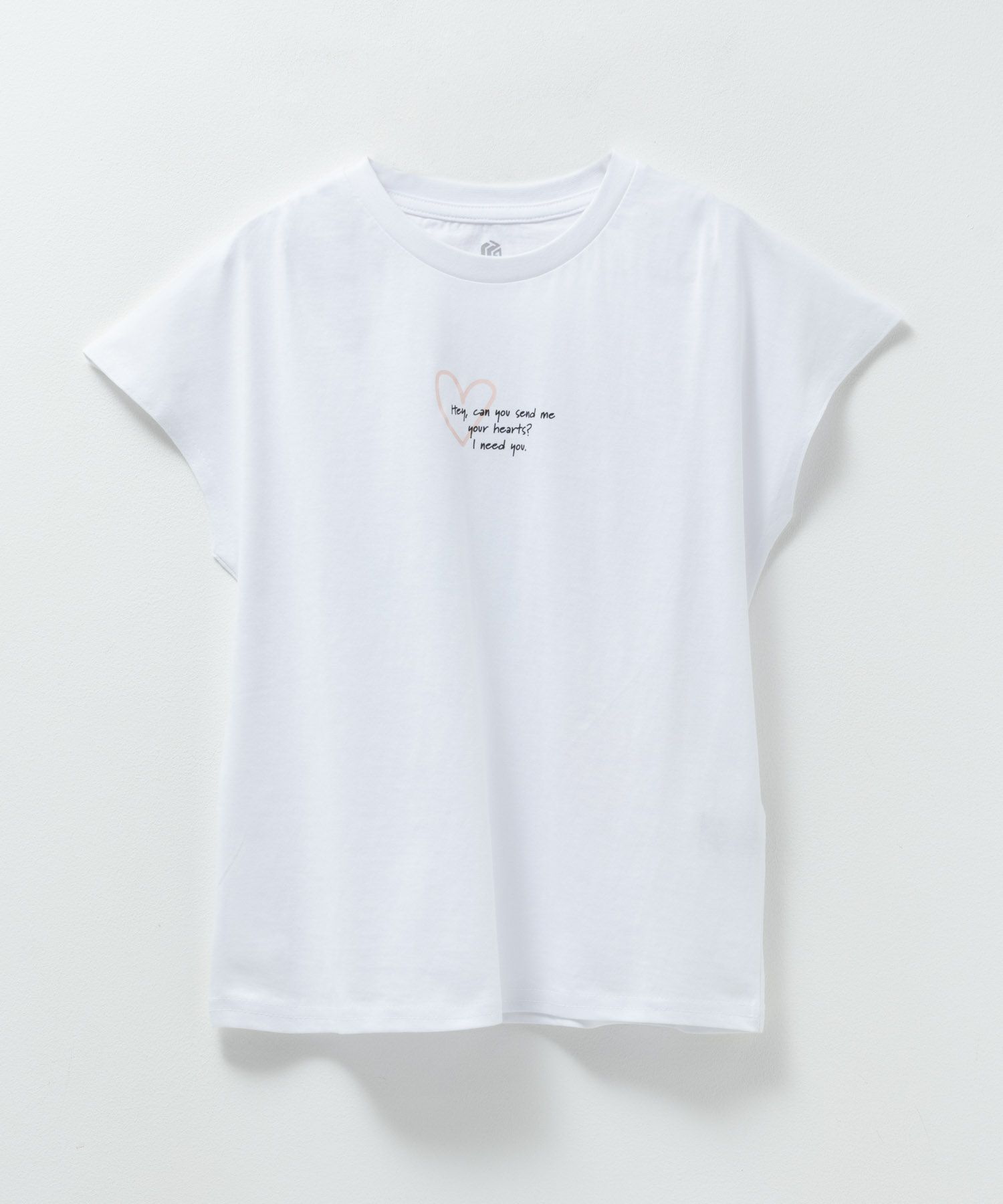 T-GRAPHICS  フレンチスリーブプリント半袖Tシャツ キッズ メール便 対応商品商品画像-5