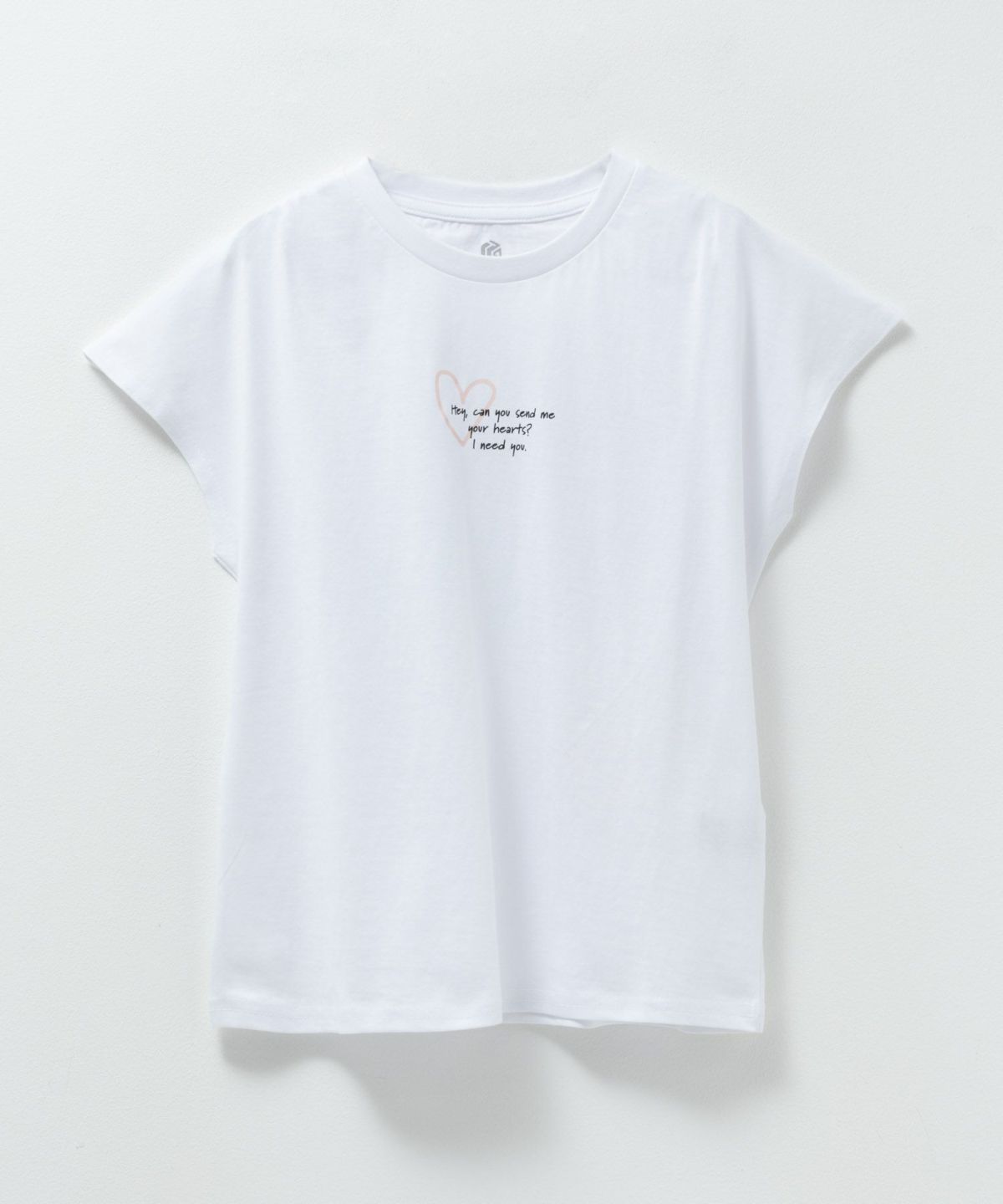 T-GRAPHICS フレンチスリーブプリント半袖Tシャツ キッズ ネコポス 対応商品