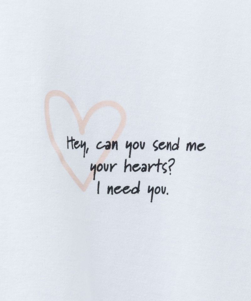 T-GRAPHICS  フレンチスリーブプリント半袖Tシャツ キッズ メール便 対応商品商品画像-9