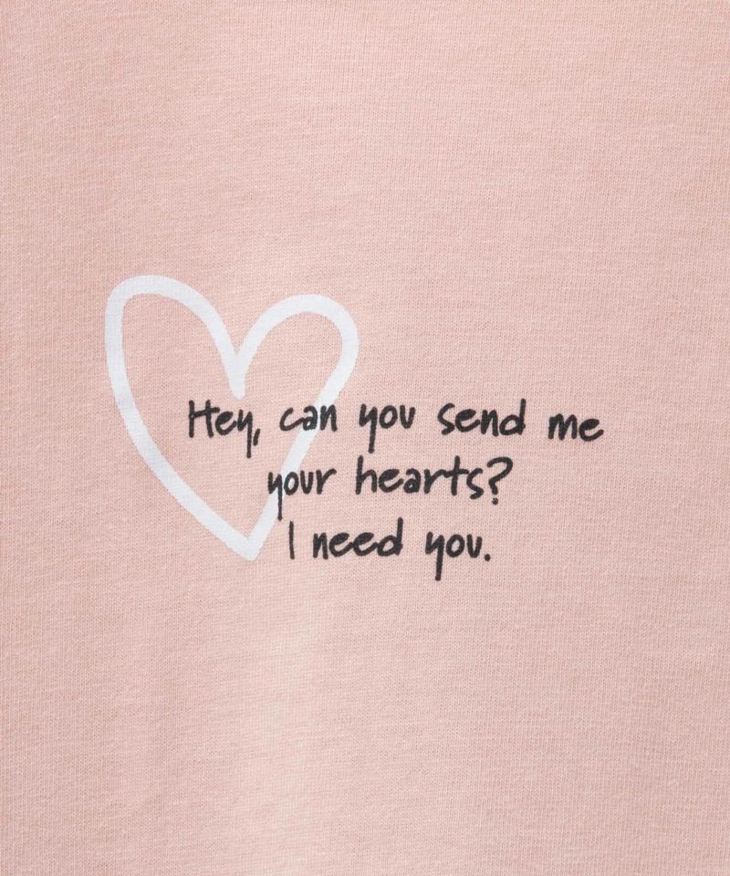 T-GRAPHICS  フレンチスリーブプリント半袖Tシャツ キッズ メール便 対応商品商品画像-11