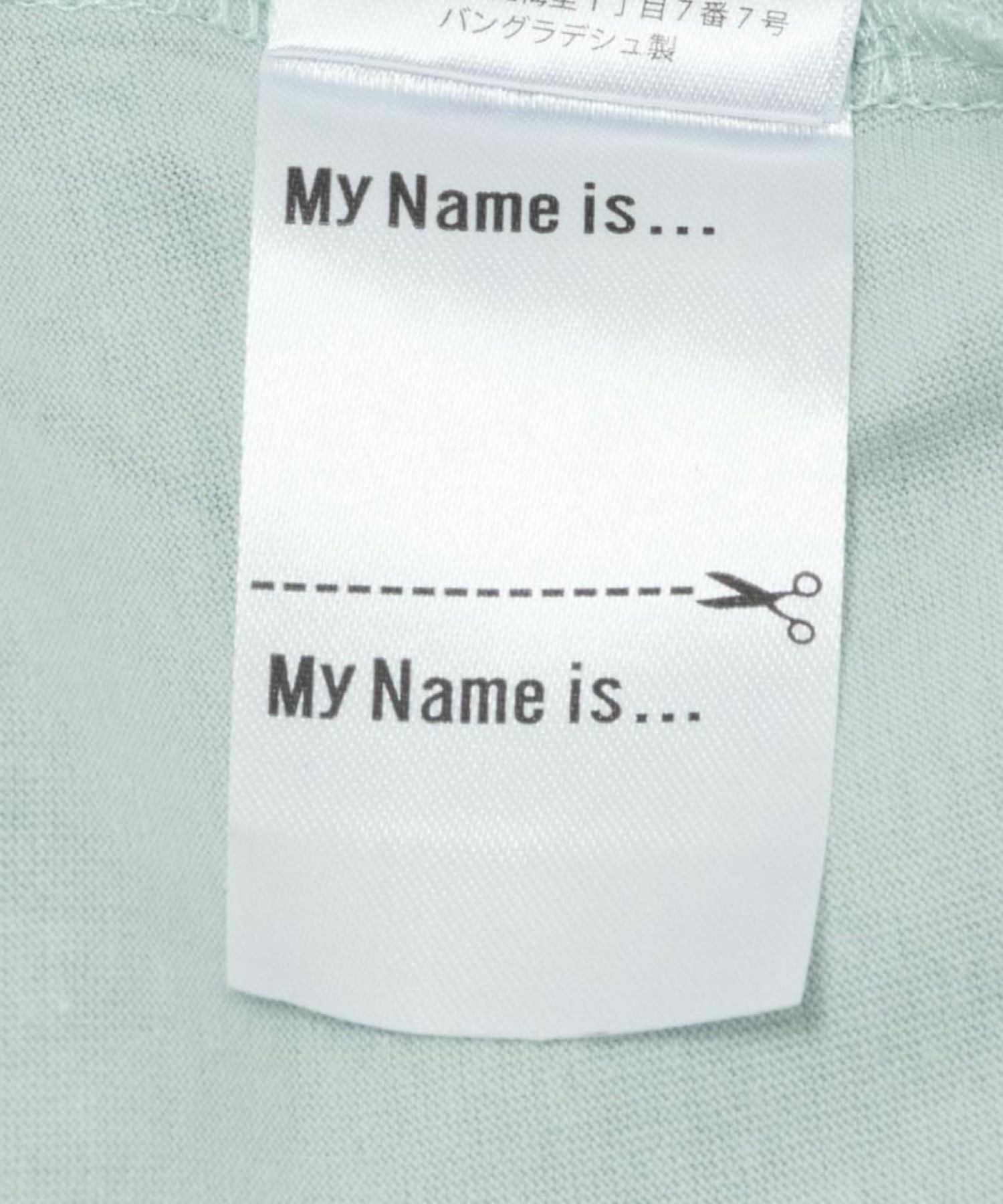 T-GRAPHICS ビッグシルエット スイーツ柄半袖Tシャツ キッズ ネコポス 対応商品