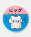 T-GRAPHICS ビッグシルエット フード柄半袖Tシャツ キッズ メール便 対応商品商品サムネイル-9